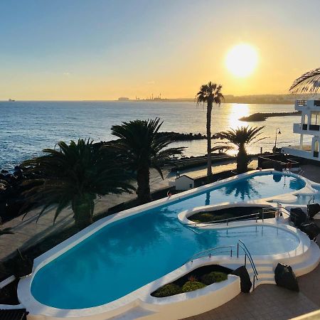 Penthouse Over The Sea Costa Teguise Exteriör bild