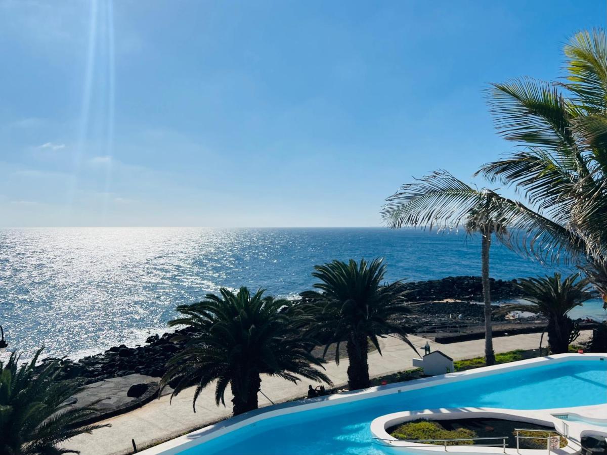 Penthouse Over The Sea Costa Teguise Exteriör bild