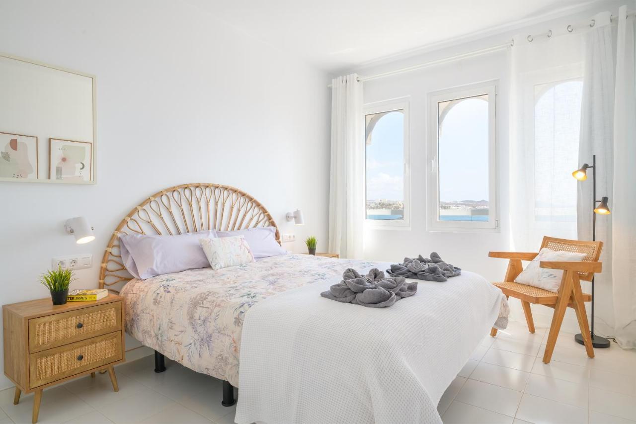 Penthouse Over The Sea Costa Teguise Exteriör bild