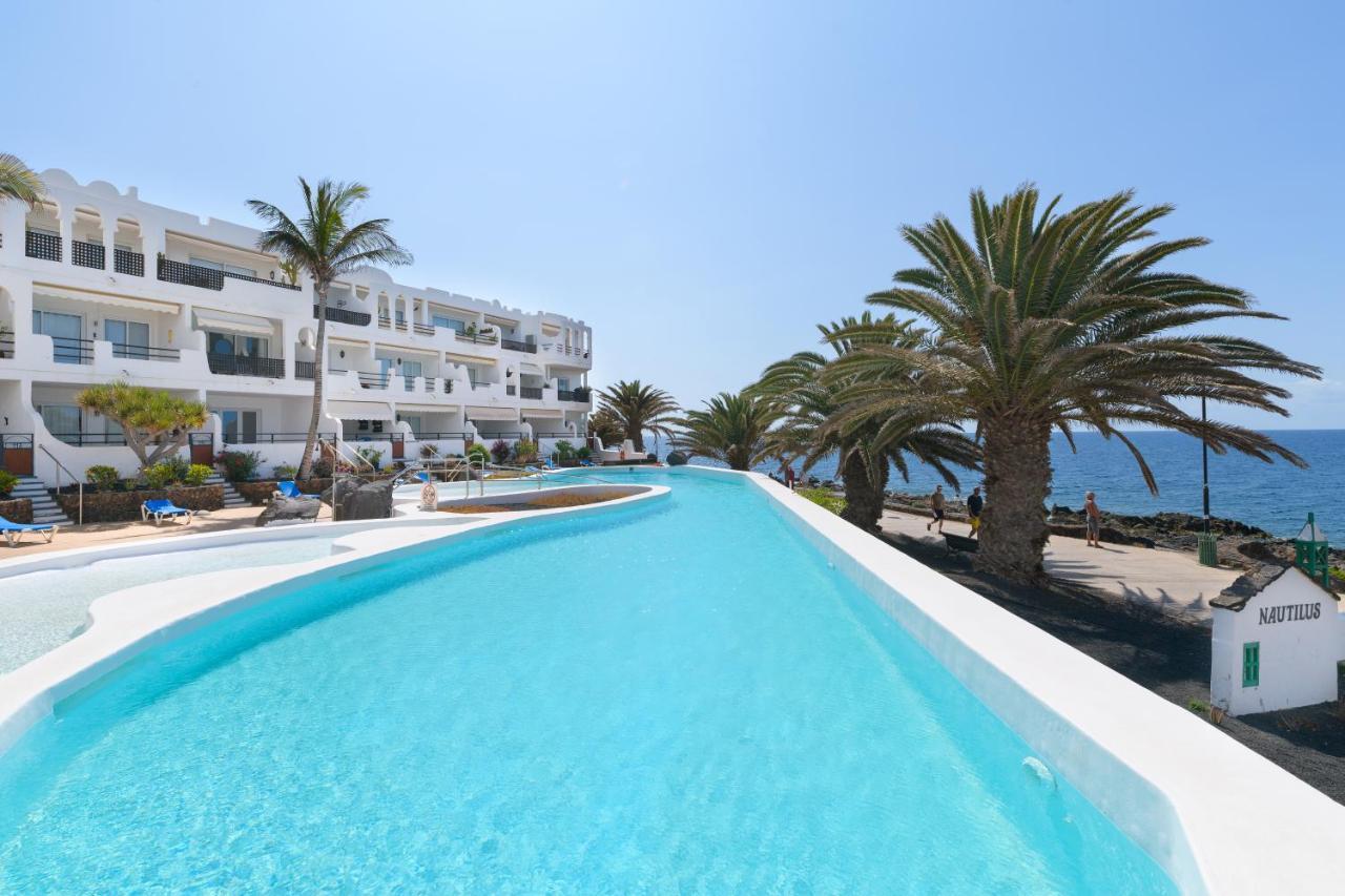 Penthouse Over The Sea Costa Teguise Exteriör bild