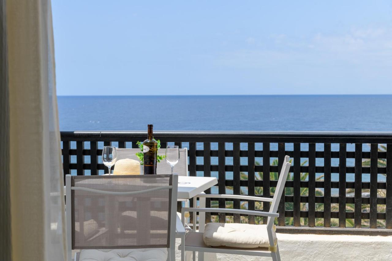 Penthouse Over The Sea Costa Teguise Exteriör bild