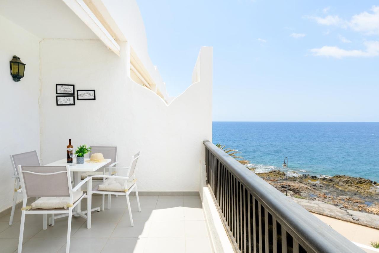 Penthouse Over The Sea Costa Teguise Exteriör bild