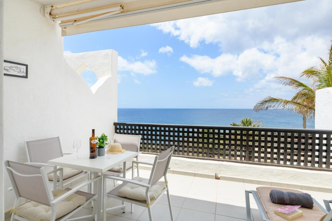 Penthouse Over The Sea Costa Teguise Exteriör bild