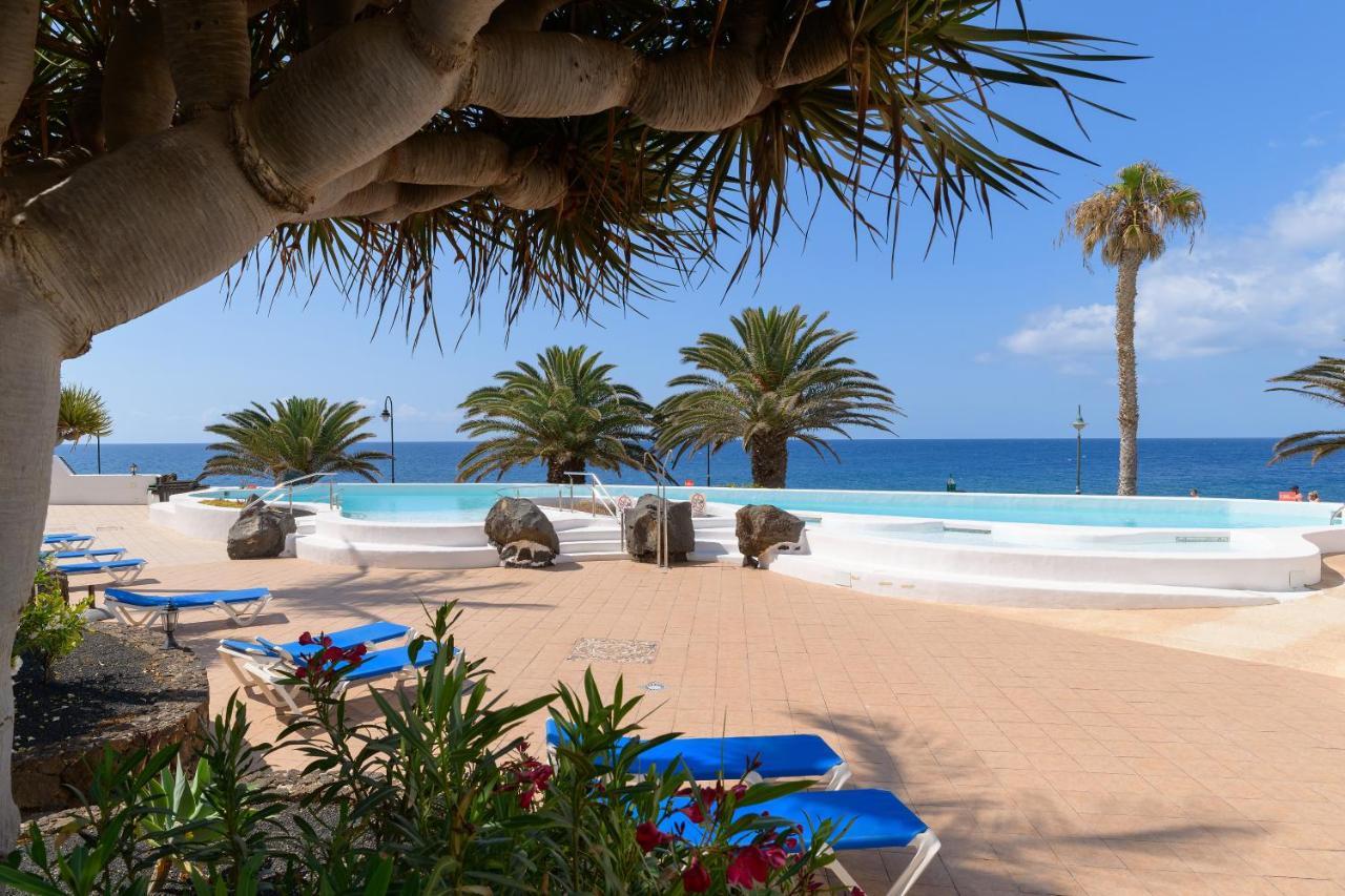 Penthouse Over The Sea Costa Teguise Exteriör bild