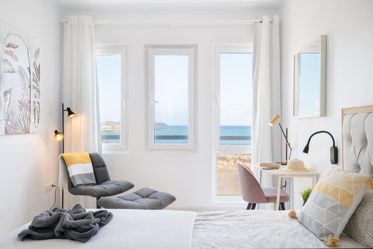 Penthouse Over The Sea Costa Teguise Exteriör bild