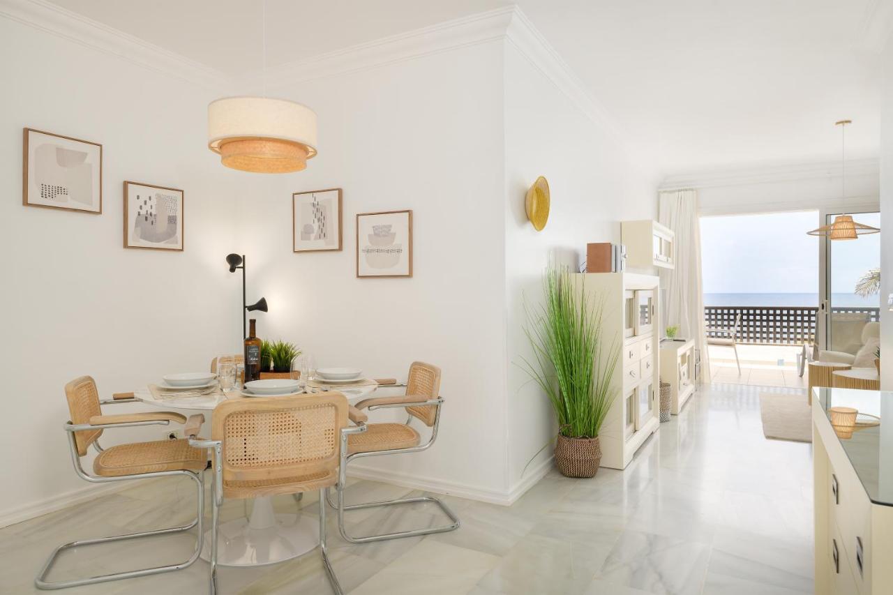 Penthouse Over The Sea Costa Teguise Exteriör bild