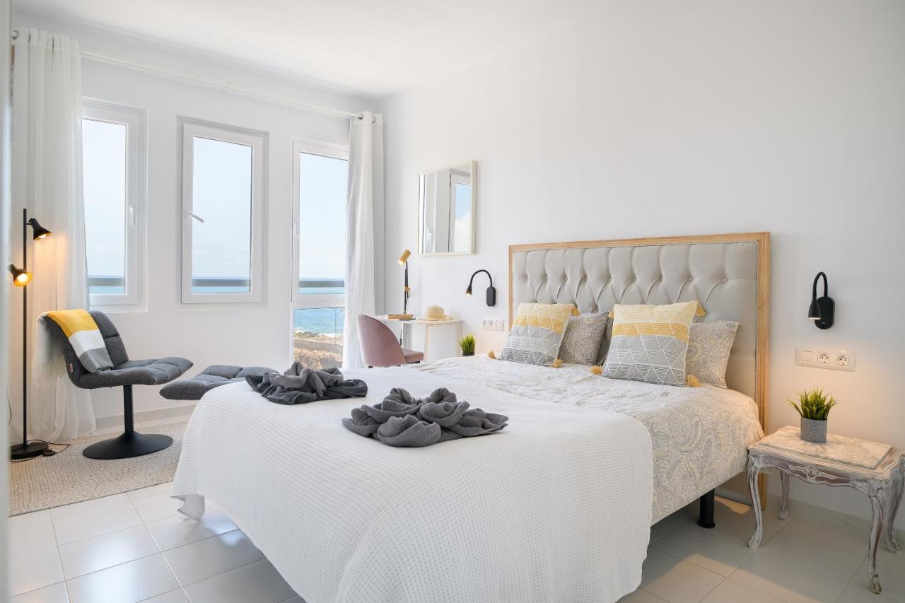 Penthouse Over The Sea Costa Teguise Exteriör bild