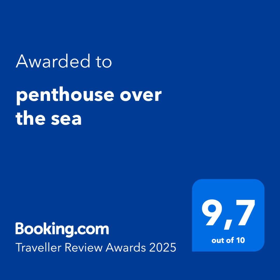 Penthouse Over The Sea Costa Teguise Exteriör bild